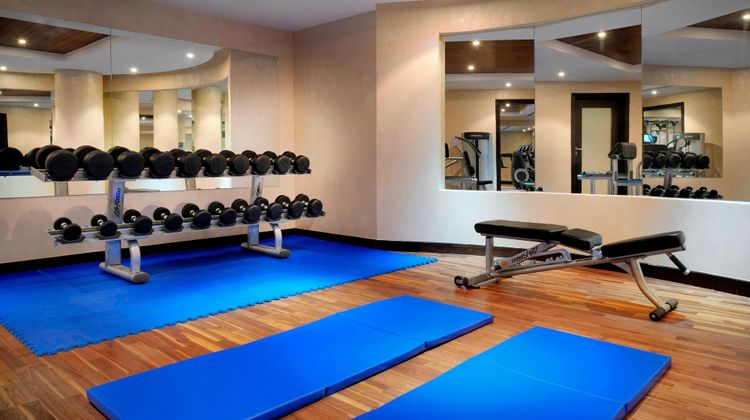 Residence Inn Manama Marriott Health Club