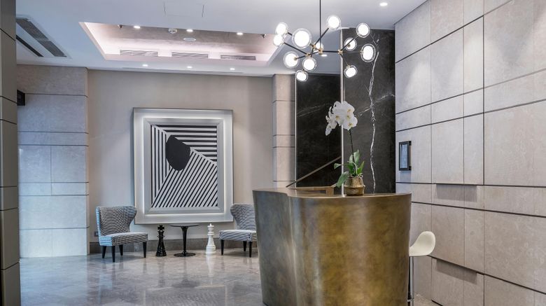 <b>The Regency Rome, Tribute Portfolio Lobby</b>. Images powered by <a href="https://www.leonardoworldwide.com/" title="Leonardo Worldwide" target="_blank">Leonardo</a>.