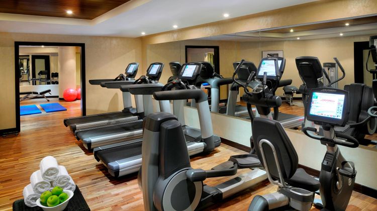 Residence Inn Manama Marriott Health Club