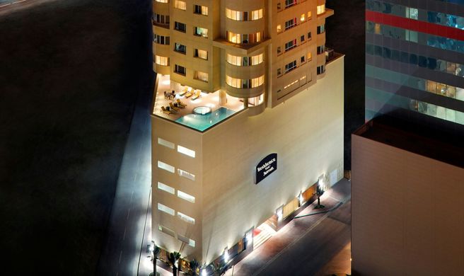 Residence Inn Manama Marriott Exterior