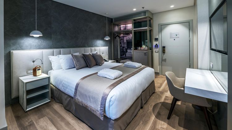 The Regency Rome, Tribute Portfolio Room