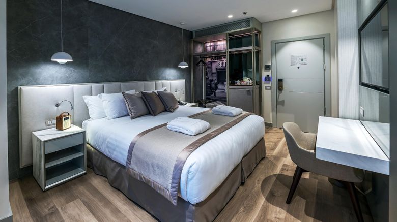 <b>The Regency Rome, Tribute Portfolio Room</b>. Images powered by <a href="https://www.leonardoworldwide.com/" title="Leonardo Worldwide" target="_blank">Leonardo</a>.