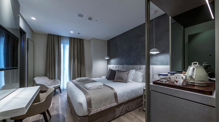 The Regency Rome, Tribute Portfolio Room