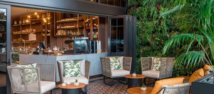 The Dalmar, A Tribute Portfolio Hotel Lobby