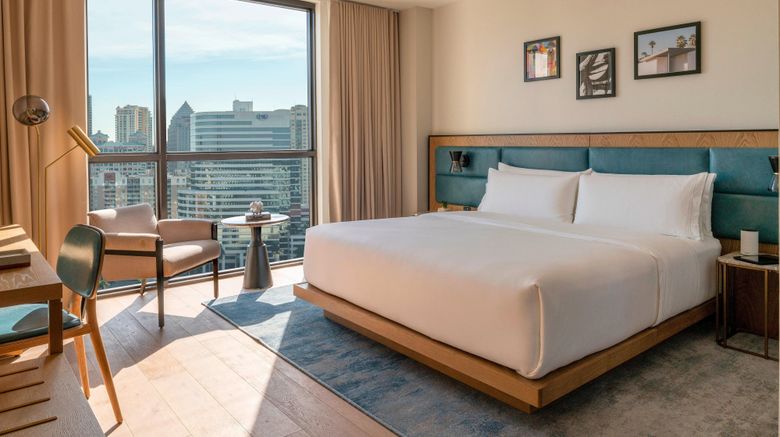 <b>The Dalmar, A Tribute Portfolio Hotel Room</b>. Images powered by <a href="https://www.leonardoworldwide.com/" title="Leonardo Worldwide" target="_blank">Leonardo</a>.