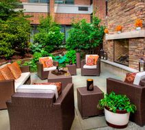 Trumbull Marriott Shelton Exterior