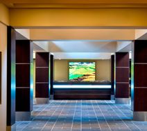 Trumbull Marriott Shelton Lobby