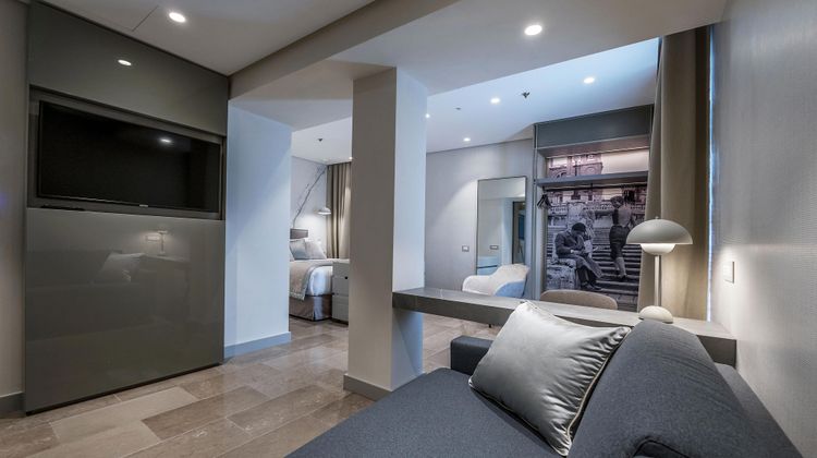 The Regency Rome, Tribute Portfolio Suite
