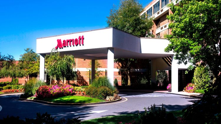 Trumbull Marriott Shelton Exterior