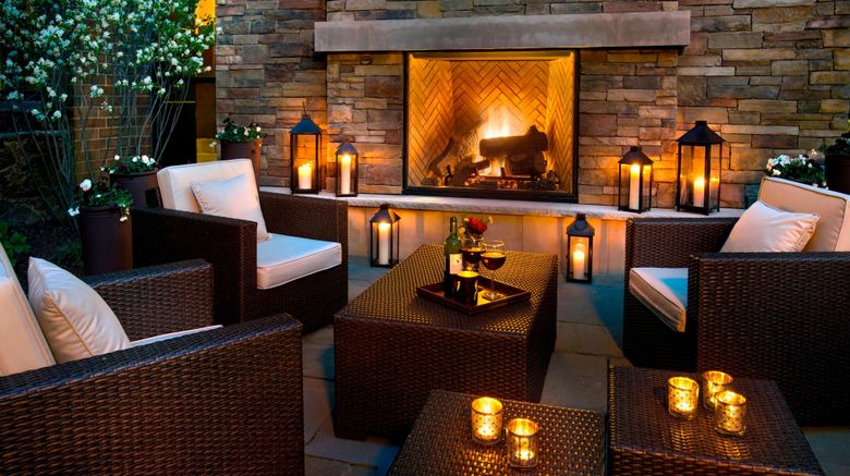 <b>Trumbull Marriott Shelton Exterior</b>. Images powered by <a href="https://www.leonardoworldwide.com/" title="Leonardo Worldwide" target="_blank">Leonardo</a>.