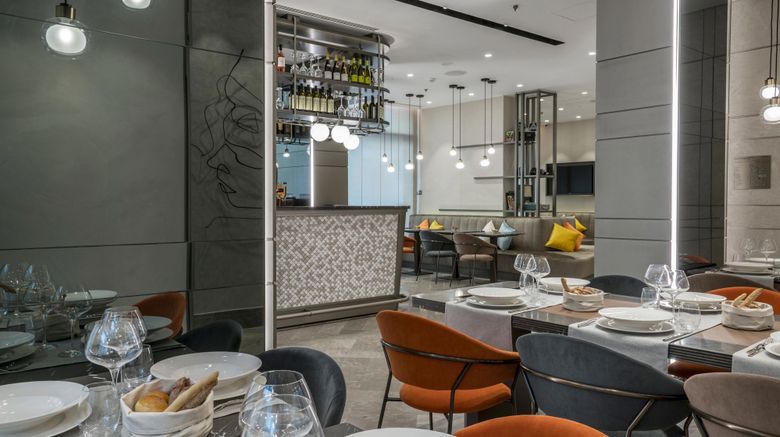 <b>The Regency Rome, Tribute Portfolio Restaurant</b>. Images powered by <a href="https://www.leonardoworldwide.com/" title="Leonardo Worldwide" target="_blank">Leonardo</a>.