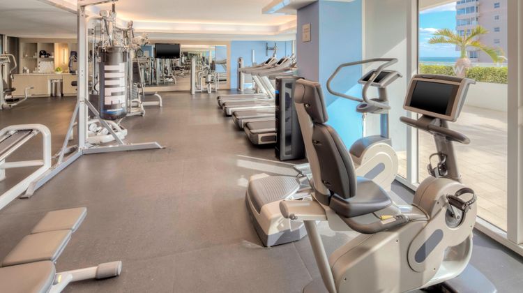 W Fort Lauderdale Health Club