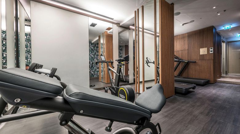<b>The Regency Rome, Tribute Portfolio Health Club</b>. Images powered by <a href="https://www.leonardoworldwide.com/" title="Leonardo Worldwide" target="_blank">Leonardo</a>.
