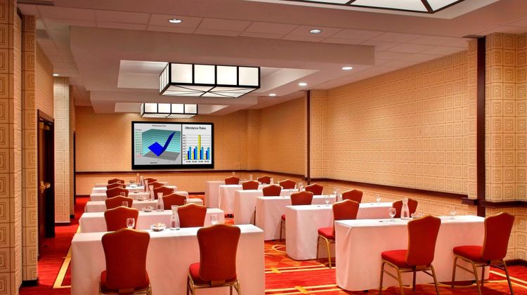 Trumbull Marriott Shelton Meeting