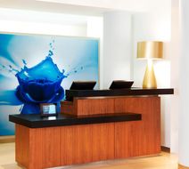 Le Meridien Barcelona Lobby