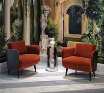W Rome Lobby