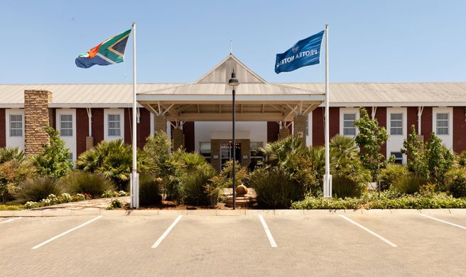 Protea Hotel Bloemfontein Exterior