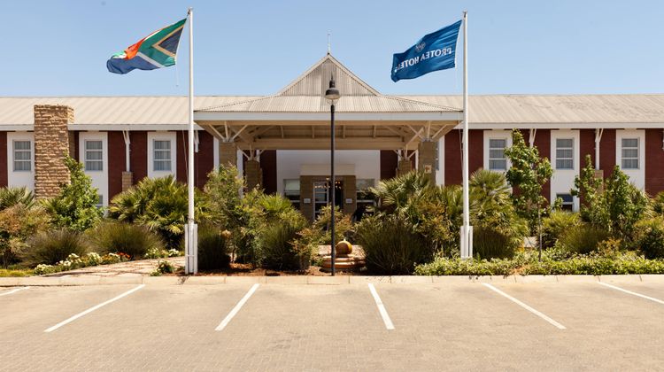 Protea Hotel Bloemfontein Exterior