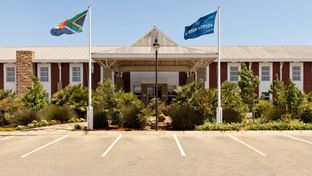 Protea Hotel Bloemfontein