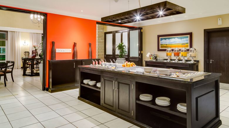<b>Protea Hotel Bloemfontein Restaurant</b>. Images powered by <a href="https://www.leonardoworldwide.com/" title="Leonardo Worldwide" target="_blank">Leonardo</a>.