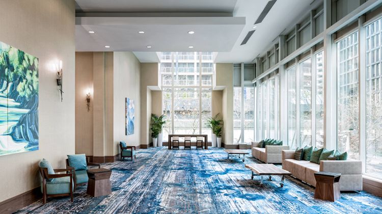 Vancouver Marriott Pinnacle Downtown Meeting