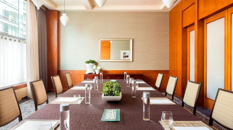 The Ritz-Carlton, Boston Meeting