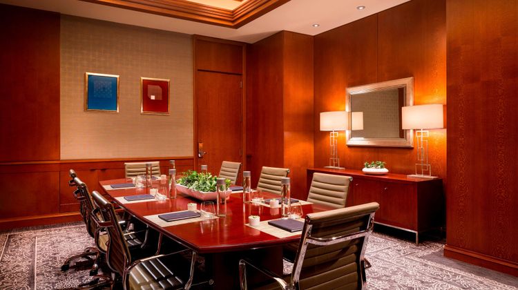 The Ritz-Carlton, Boston Meeting