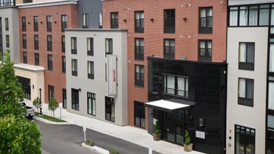 TownePlace Suites Lawrence Downtown