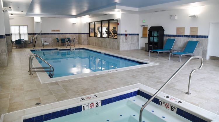 TownePlace Suites Lawrence Downtown Pool
