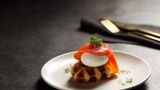 Namba Oriental Hotel Restaurant
