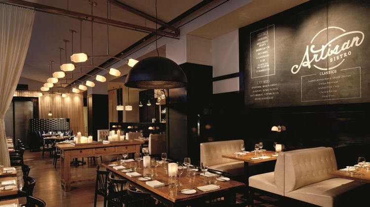 The Ritz-Carlton, Boston Restaurant