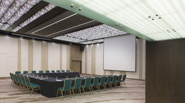 <b>Le Meridien Kota Kinabalu Meeting</b>. Images powered by <a href="https://www.leonardoworldwide.com/" title="Leonardo Worldwide" target="_blank">Leonardo</a>.