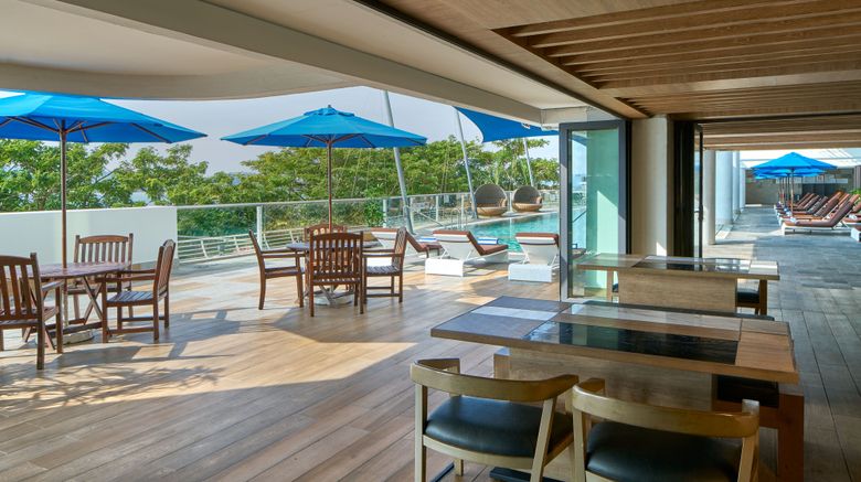<b>Le Meridien Kota Kinabalu Pool</b>. Images powered by <a href="https://www.leonardoworldwide.com/" title="Leonardo Worldwide" target="_blank">Leonardo</a>.