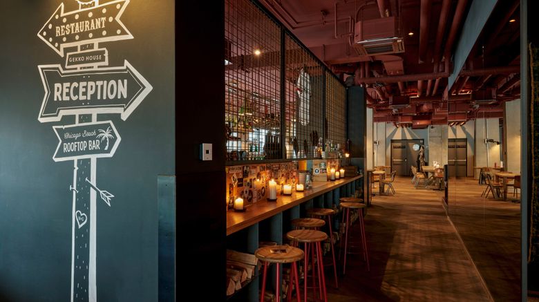 <b>Gekko House, A Tribute Portfolio Hotel Restaurant</b>. Images powered by <a href="https://www.leonardoworldwide.com/" title="Leonardo Worldwide" target="_blank">Leonardo</a>.