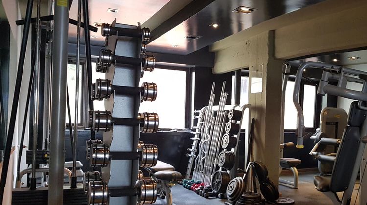 Sheraton Bariloche Hotel Health Club