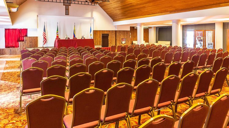 Sheraton Bariloche Hotel Meeting