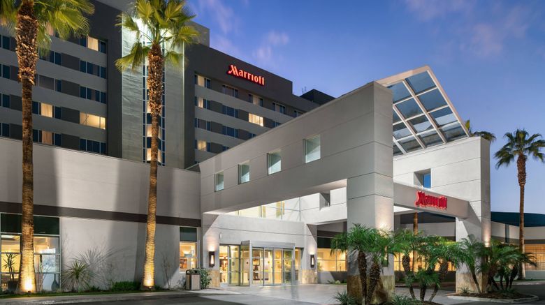 <b>Bakersfield Marriott at the Conv Ctr Exterior</b>. Images powered by <a href="https://www.leonardoworldwide.com/" title="Leonardo Worldwide" target="_blank">Leonardo</a>.