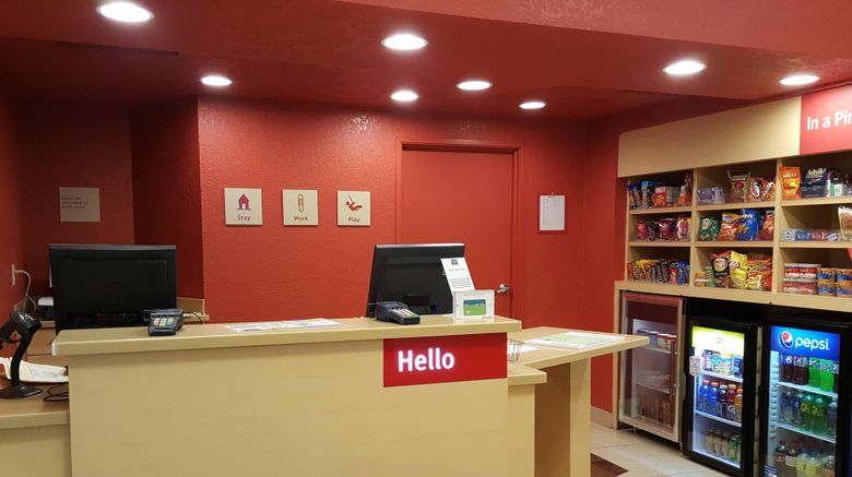 <b>TownePlace Suites by Marriott Lobby</b>. Images powered by <a href="https://www.leonardoworldwide.com/" title="Leonardo Worldwide" target="_blank">Leonardo</a>.