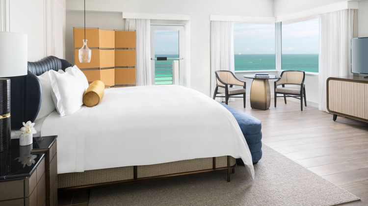 The Ritz-Carlton, South Beach Suite