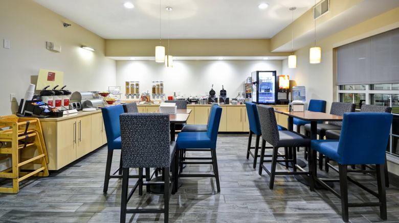 <b>TownePlace Suites by Marriott Restaurant</b>. Images powered by <a href="https://www.leonardoworldwide.com/" title="Leonardo Worldwide" target="_blank">Leonardo</a>.