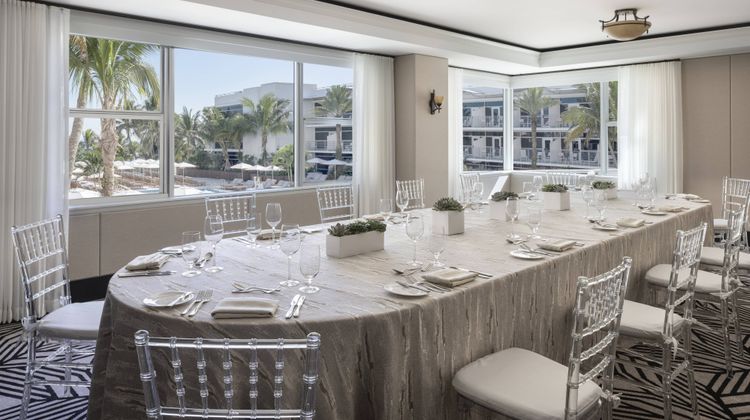 The Ritz-Carlton, South Beach Meeting