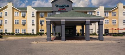 TownePlace Suites by Marriott Rochester Exterior