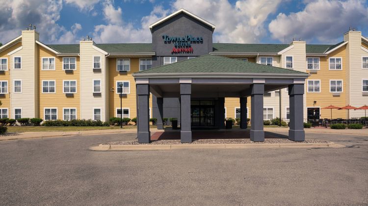 TownePlace Suites by Marriott Rochester Exterior