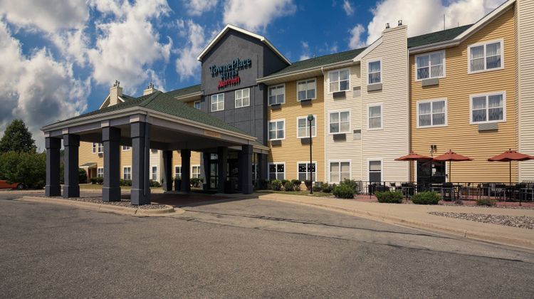 TownePlace Suites by Marriott Rochester Exterior