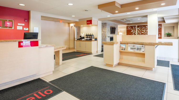 TownePlace Suites by Marriott Rochester Lobby