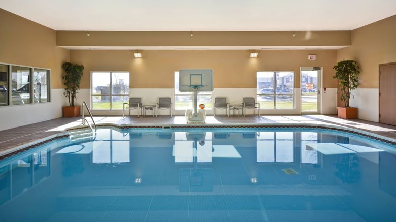 <b>TownePlace Suites by Marriott Pool</b>. Images powered by <a href="https://www.leonardoworldwide.com/" title="Leonardo Worldwide" target="_blank">Leonardo</a>.