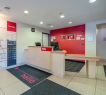 TownePlace Suites by Marriott Rochester Lobby