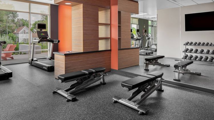 TownePlace Suites Loveland Fort Collins Health Club