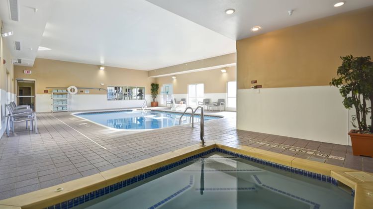 TownePlace Suites by Marriott Pool