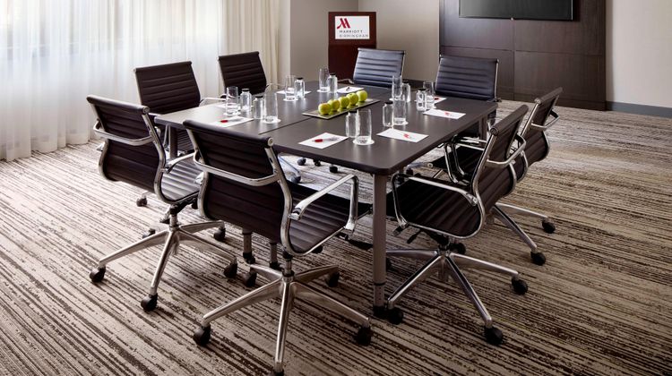 Marriott Birmingham Meeting